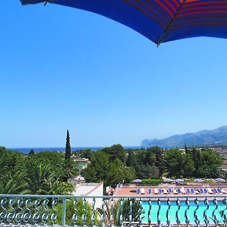 Hotel Azzolini Villagrazia Di Carini Zewnętrze zdjęcie
