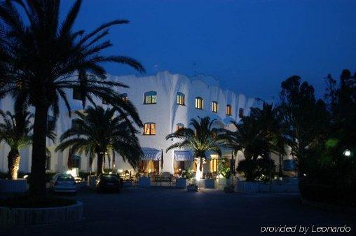 Hotel Azzolini Villagrazia Di Carini Zewnętrze zdjęcie