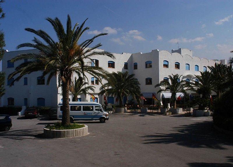 Hotel Azzolini Villagrazia Di Carini Zewnętrze zdjęcie