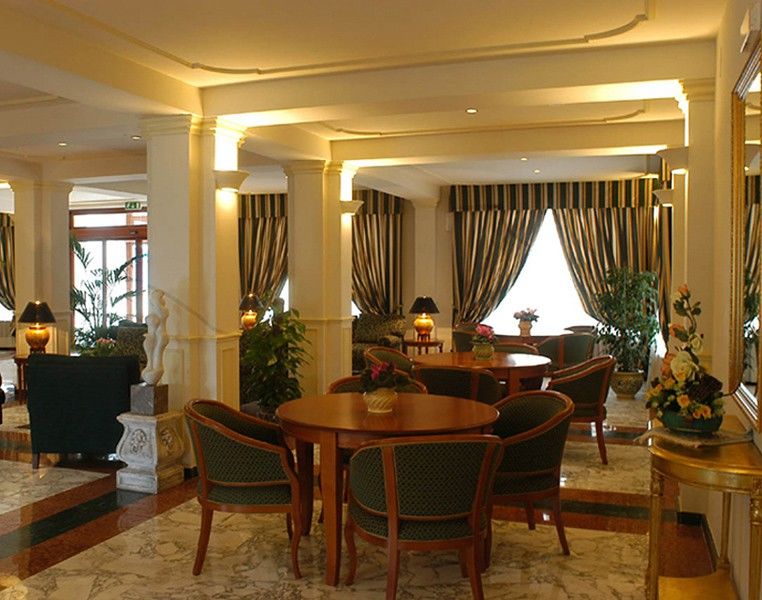 Hotel Azzolini Villagrazia Di Carini Zewnętrze zdjęcie