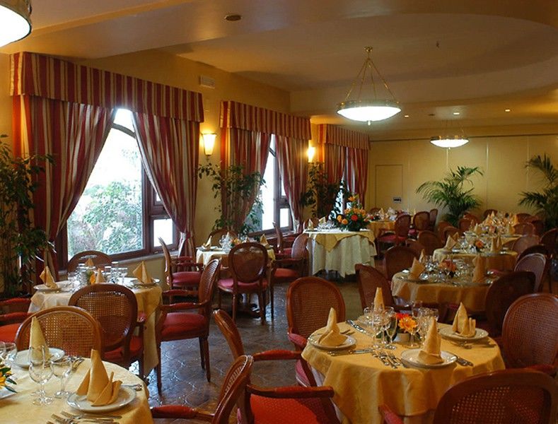 Hotel Azzolini Villagrazia Di Carini Zewnętrze zdjęcie