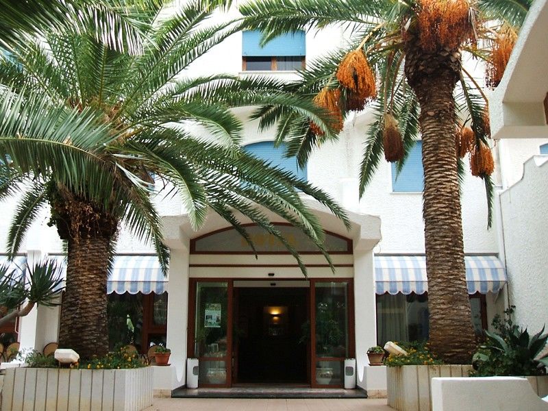 Hotel Azzolini Villagrazia Di Carini Zewnętrze zdjęcie