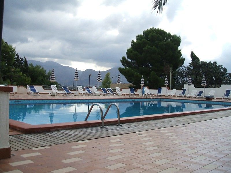 Hotel Azzolini Villagrazia Di Carini Udogodnienia zdjęcie